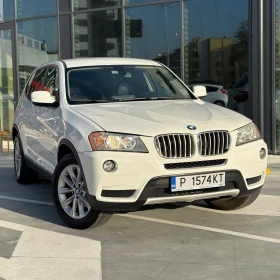 BMW X3 2.8i/X-drive/Android Navi/Всички екстри/FULL/TOP, снимка 1