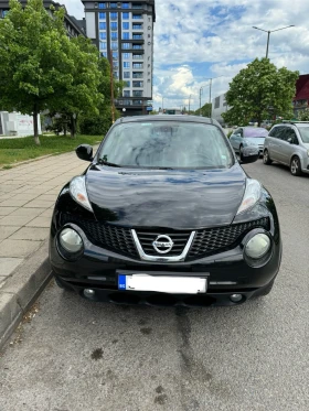 Обява за продажба на Nissan Juke Turbo ~14 700 лв. - изображение 1