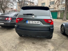 BMW X3, снимка 5