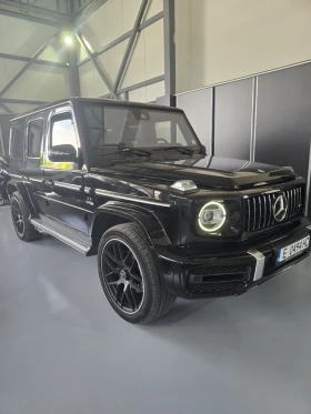     Mercedes-Benz G 63 AMG G 63 Optic
