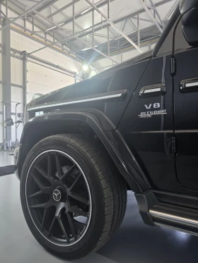     Mercedes-Benz G 63 AMG G 63 Optic