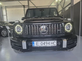     Mercedes-Benz G 63 AMG G 63 Optic