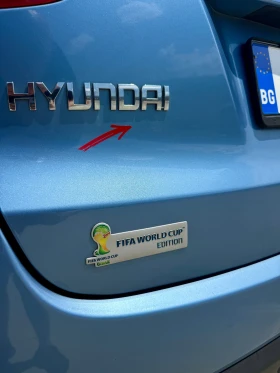 Hyundai IX35 1.7 CRDI Fifa World Cup - 17300 лв. - 70333379 9