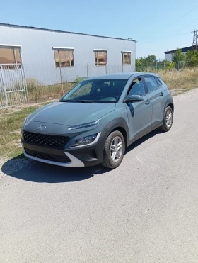 Hyundai Kona SE