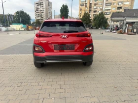 Hyundai Kona Premium /2020/64kwh/204 kc/SOH100% Термопомпа - 34300 лв. - 73625158 5