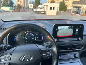 Hyundai Kona Premium /2020/64kwh/204 kc/SOH100% Термопомпа - 34300 лв. - 73625158 15