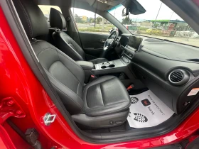Hyundai Kona Premium /2020/64kwh/204 kc/SOH100% Термопомпа - 34300 лв. - 73625158 14