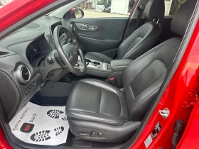 Hyundai Kona Premium /2020/64kwh/204 kc/SOH100% Термопомпа - 34300 лв. - 73625158 9