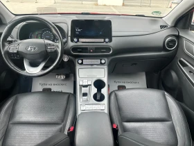 Hyundai Kona Premium /2020/64kwh/204 kc/SOH100% Термопомпа - 34300 лв. - 73625158 11