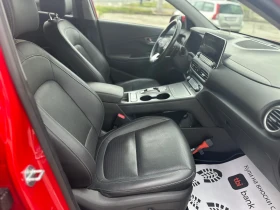 Hyundai Kona Premium /2020/64kwh/204 kc/SOH100% Термопомпа - 34300 лв. - 73625158 13