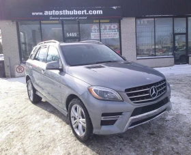 Mercedes-Benz ML 350 BlueTEC