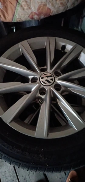 VW Tiguan 2.0TDI 4MOTION, снимка 13