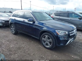 Mercedes-Benz GLC 300 2.0L I-4 DI, DOHC, VVT, TURBO, 255HP All Wheel