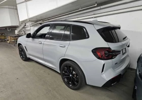BMW X3 30i * M Пакет * Facelift * 31k km * Без Инциденти  | Auto.bg — изображение 3