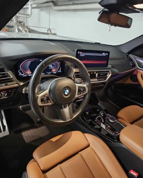 BMW X3 30i * M Пакет * Facelift * 31k km * Без Инциденти  | Auto.bg — изображение 5