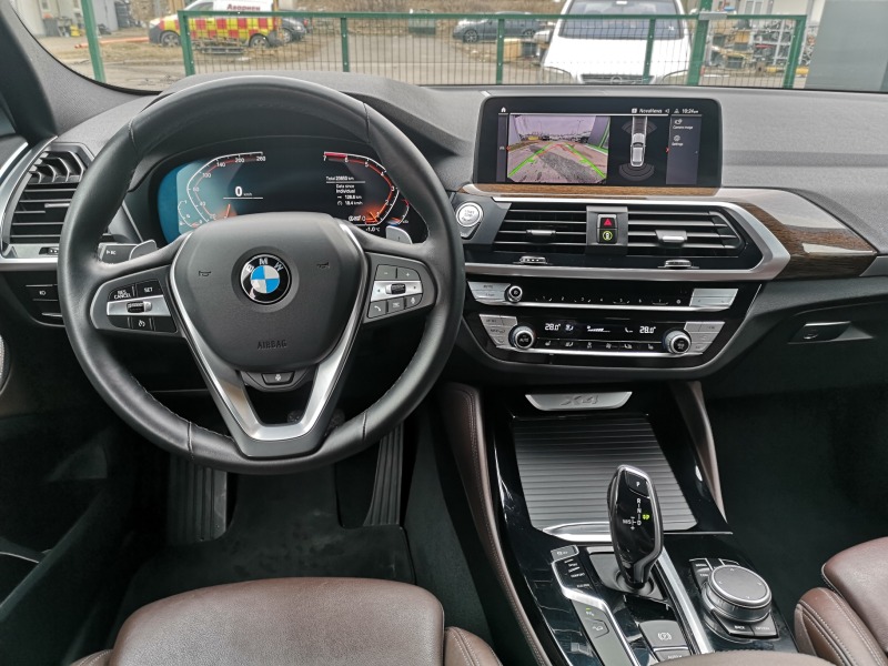 BMW X4 3.0 I 23000км., снимка 6 - Автомобили и джипове - 42045676