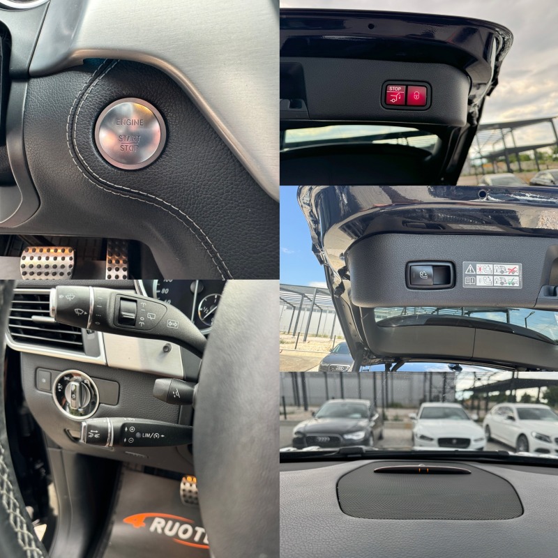 Mercedes-Benz ML 350 CDi AMG Pack Подгрев* Камера* Панорама* Harman/kar, снимка 15 - Автомобили и джипове - 46404701