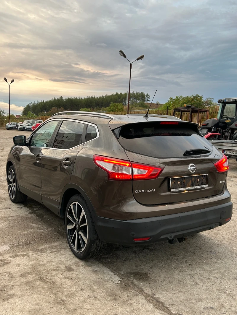 Nissan Qashqai Nissan Qashqai 1.2 2016 FULL PANORAMA, снимка 5 - Автомобили и джипове - 47631609