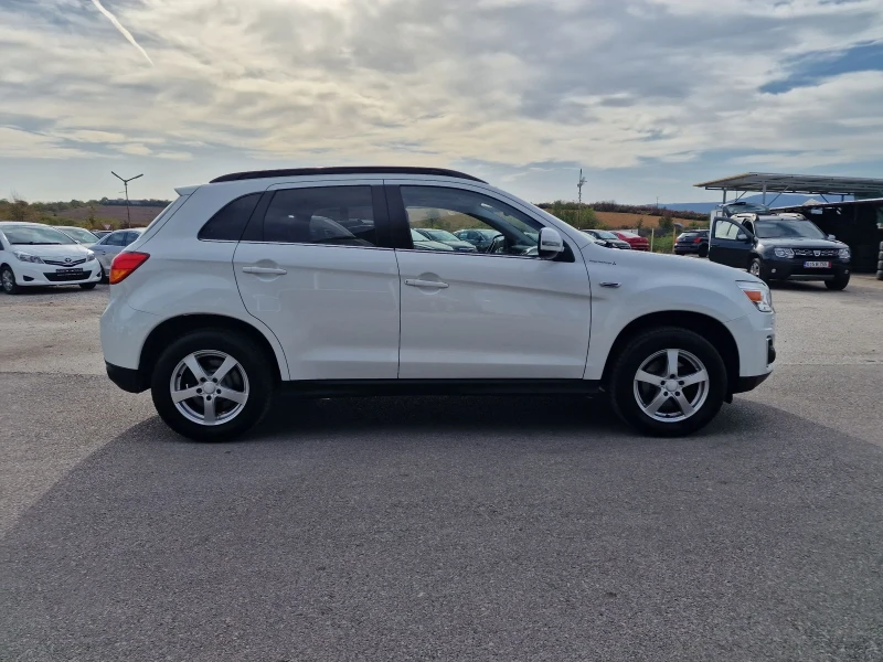 Mitsubishi ASX 2.2DI-D FACE 4X4, снимка 8 - Автомобили и джипове - 47464295