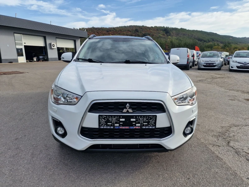 Mitsubishi ASX 2.2DI-D FACE 4X4, снимка 1 - Автомобили и джипове - 47464295