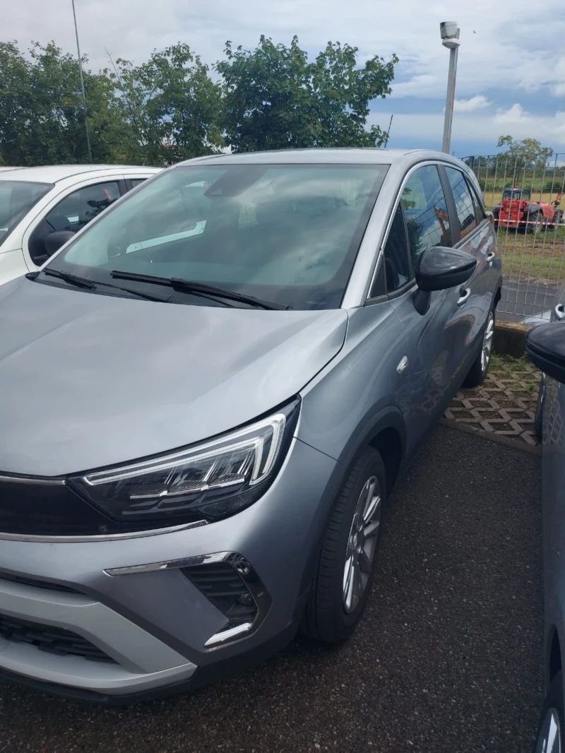 Opel Crossland X 1500 кб 110 кс от Италия като нов, снимка 4 - Автомобили и джипове - 47696366