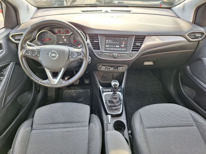 Opel Crossland X 1500 кб 110 кс от Италия като нов, снимка 16 - Автомобили и джипове - 47696366