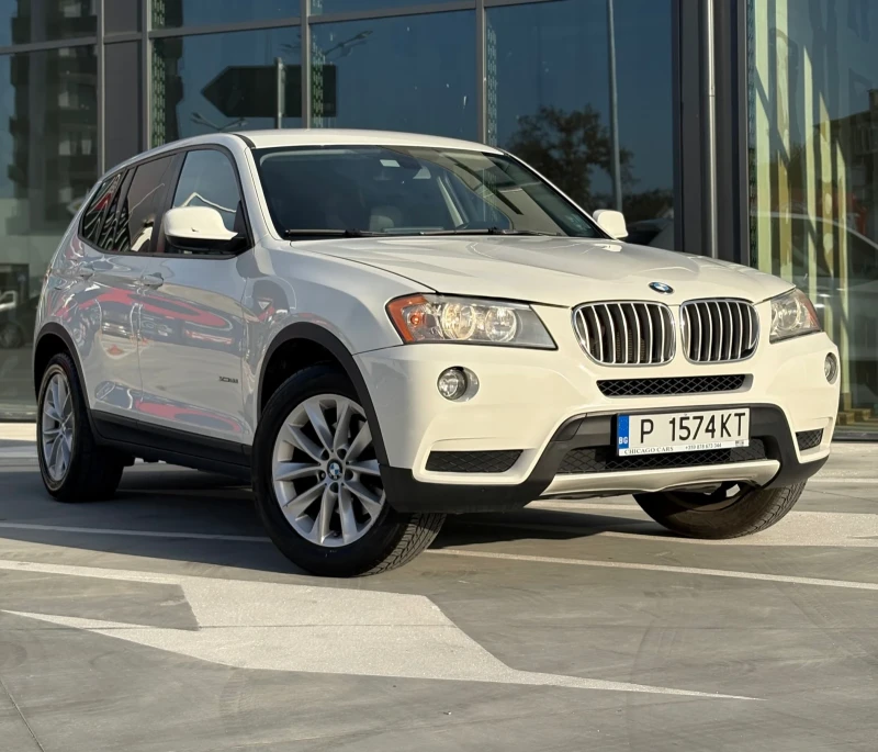 BMW X3 2.8i/X-drive/Android Navi/Всички екстри/FULL/TOP, снимка 4 - Автомобили и джипове - 47753908