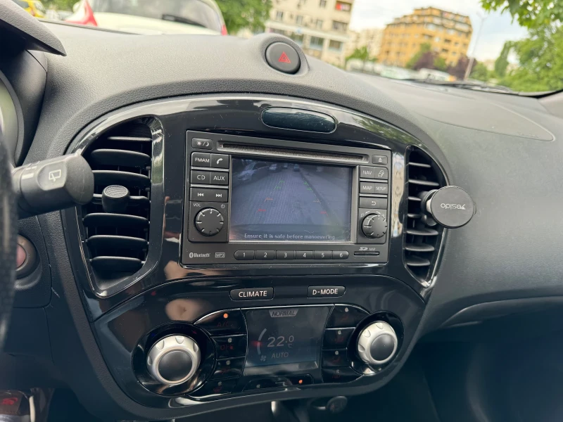 Nissan Juke Turbo, снимка 10 - Автомобили и джипове - 47895143