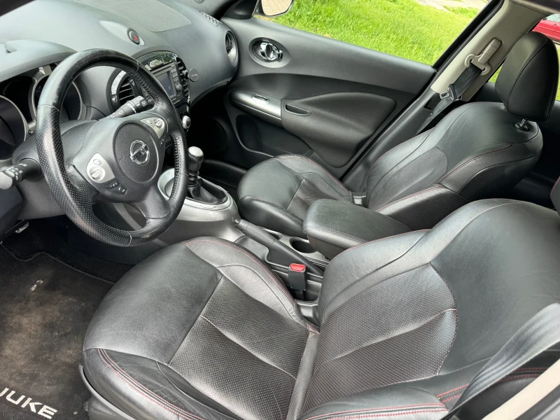 Nissan Juke Turbo, снимка 5 - Автомобили и джипове - 47895143