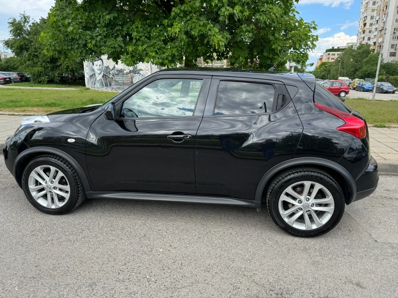 Nissan Juke Turbo, снимка 4 - Автомобили и джипове - 47895143