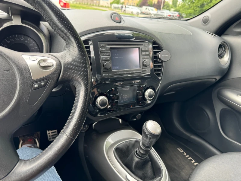 Nissan Juke Turbo, снимка 9 - Автомобили и джипове - 47895143