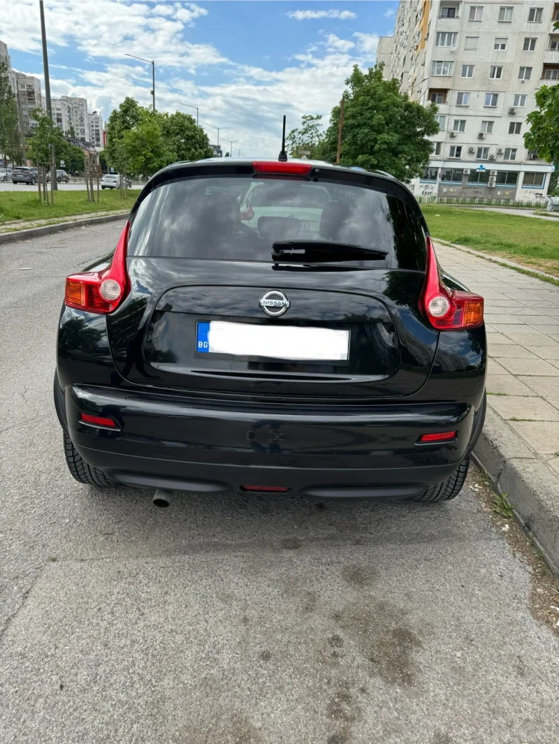 Nissan Juke Turbo, снимка 3 - Автомобили и джипове - 47895143