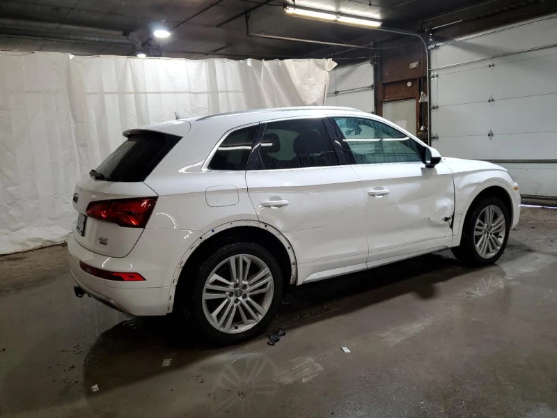 Audi Q5 PREMIUM PLUS, снимка 6 - Автомобили и джипове - 48538441