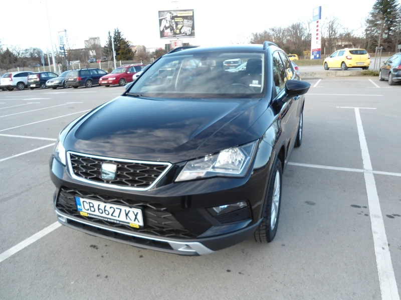 Seat Ateca, снимка 1 - Автомобили и джипове - 48590433