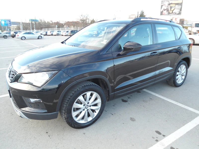 Seat Ateca, снимка 2 - Автомобили и джипове - 48590433