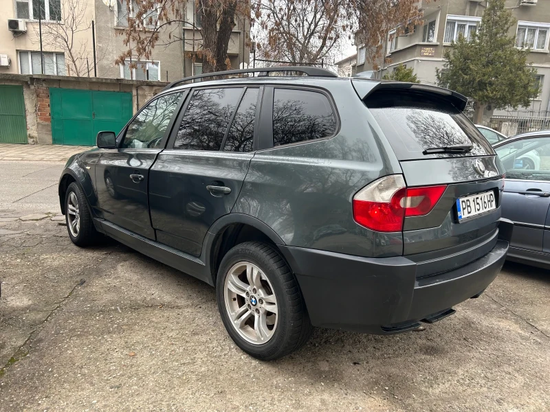 BMW X3, снимка 6 - Автомобили и джипове - 49312223