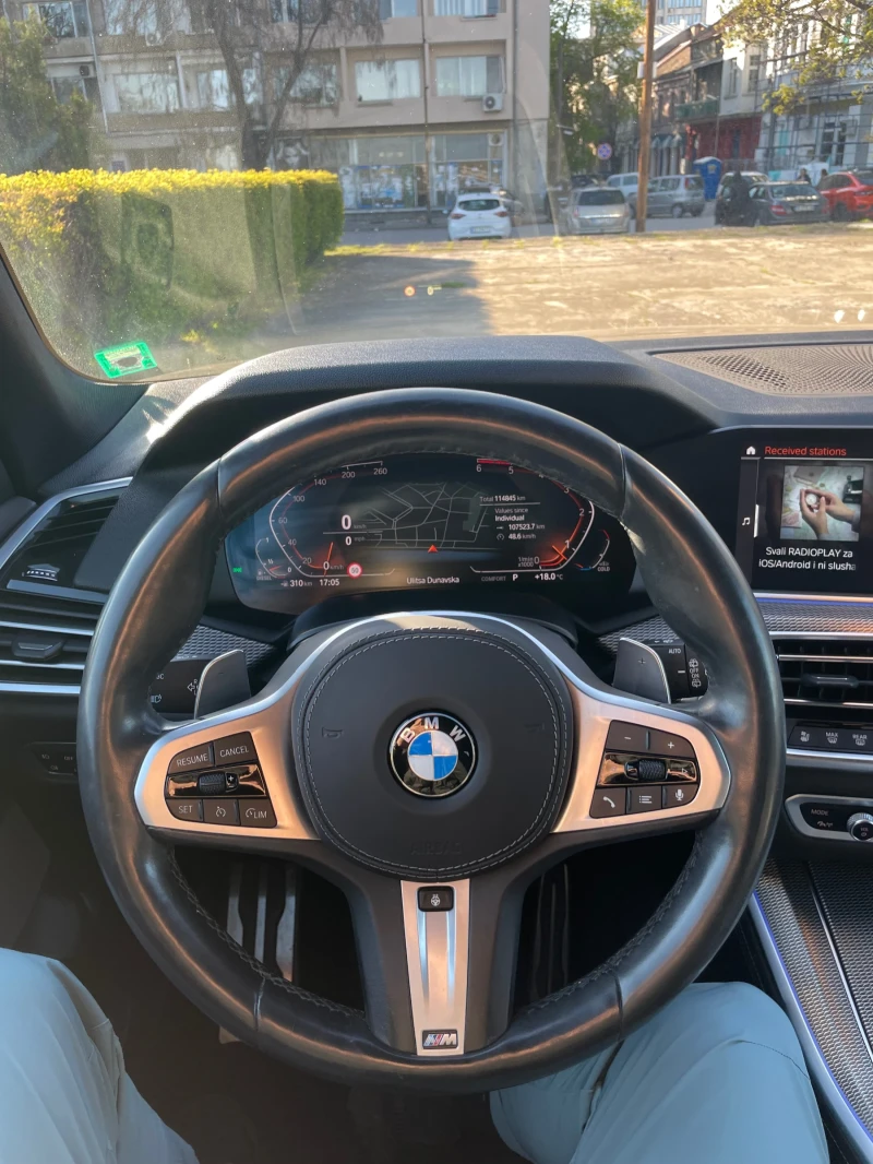 BMW X5, снимка 5 - Автомобили и джипове - 53004428