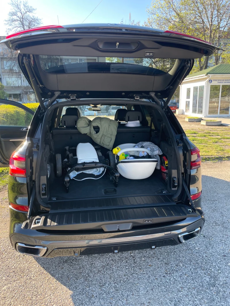 BMW X5, снимка 8 - Автомобили и джипове - 53004428