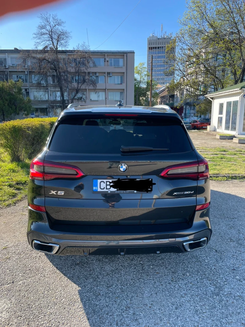 BMW X5, снимка 2 - Автомобили и джипове - 53004428