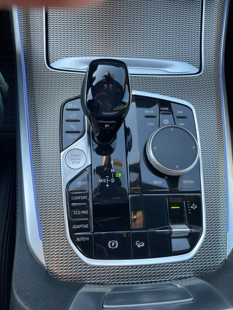 BMW X5, снимка 14 - Автомобили и джипове - 53004428