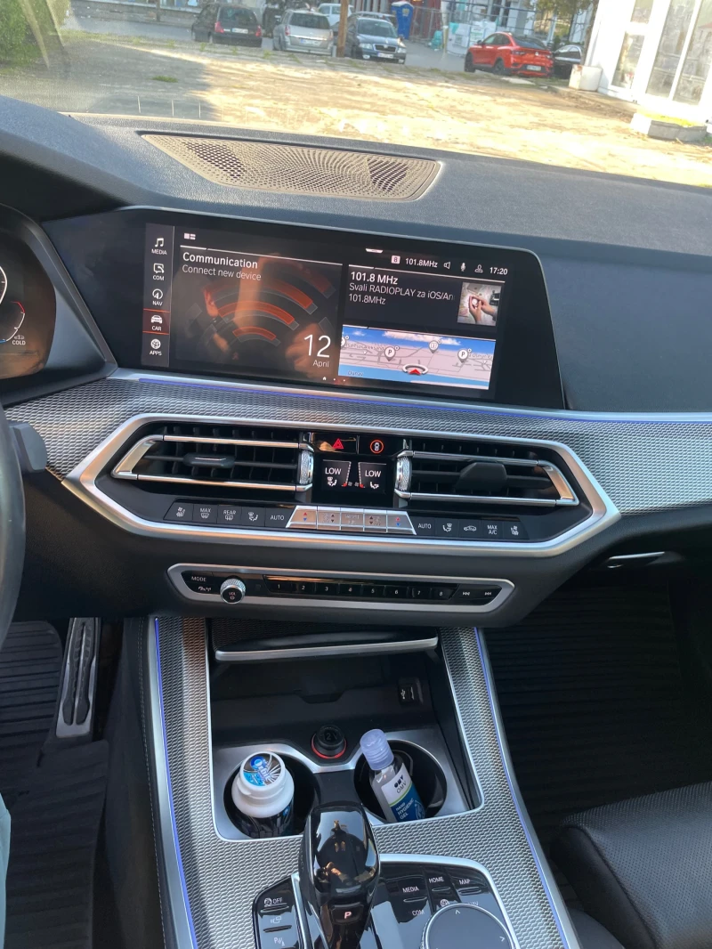 BMW X5, снимка 13 - Автомобили и джипове - 53004428