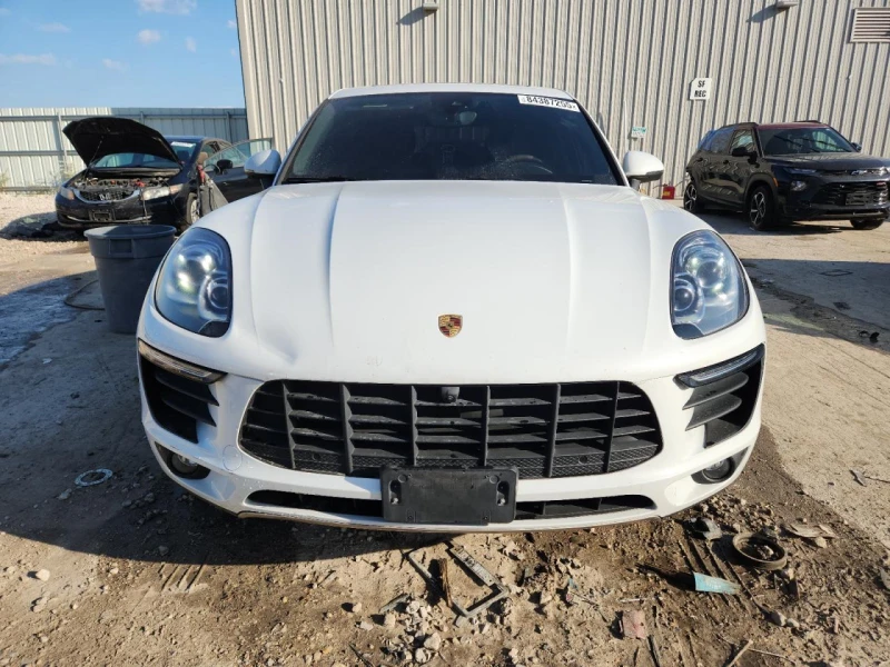 Porsche Macan S* 360 CAMERA| PANOROOF| BOSE SOUND| , снимка 2 - Автомобили и джипове - 52738437
