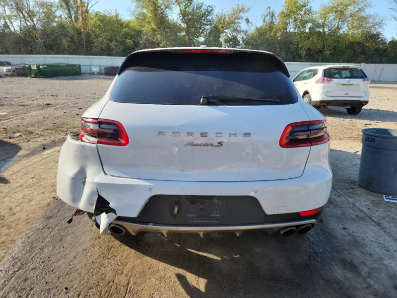 Porsche Macan S* 360 CAMERA| PANOROOF| BOSE SOUND| , снимка 5 - Автомобили и джипове - 52738437