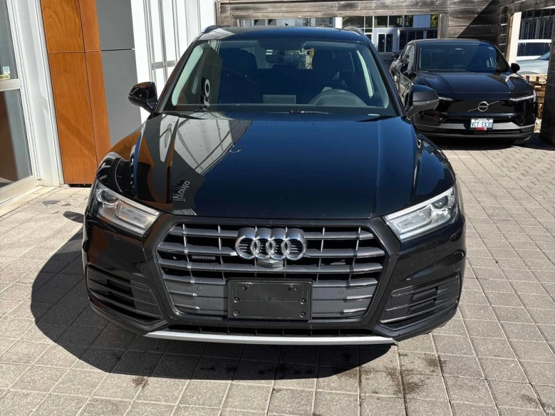 Audi Q5 * Progressiv * CARFAX * ЦЕНА ДО БГ, снимка 6 - Автомобили и джипове - 52840799