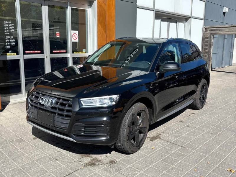 Audi Q5 * Progressiv * CARFAX * ЦЕНА ДО БГ