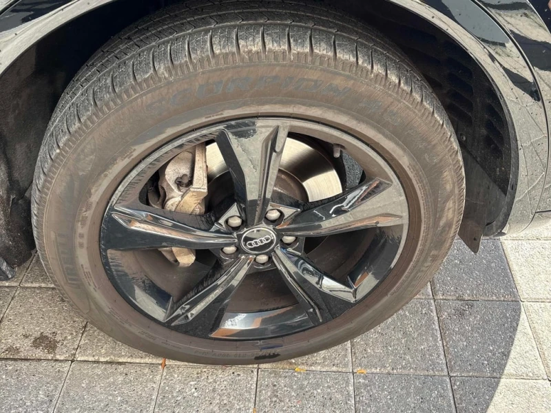 Audi Q5 * Progressiv * CARFAX * ЦЕНА ДО БГ, снимка 7 - Автомобили и джипове - 52840799