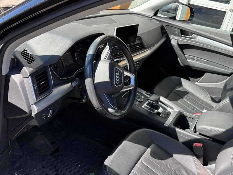 Audi Q5 * Progressiv * CARFAX * ЦЕНА ДО БГ, снимка 5 - Автомобили и джипове - 52840799