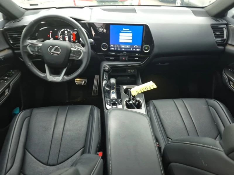 Lexus NX * 350 SPORT 2 * CARFAX * БЕЗ ПЪРВОНАЧАЛНА ВНОСКА, снимка 10 - Автомобили и джипове - 53125798