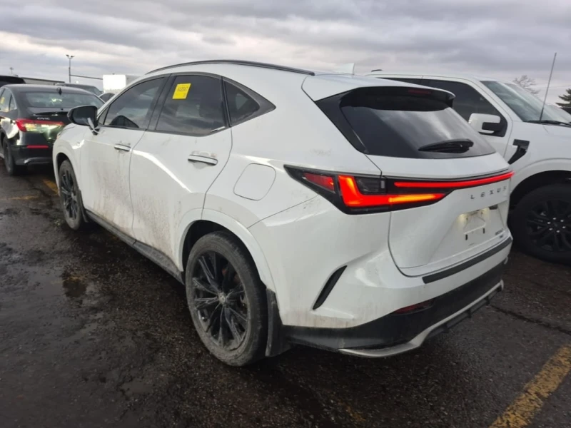 Lexus NX * 350 SPORT 2 * CARFAX * БЕЗ ПЪРВОНАЧАЛНА ВНОСКА, снимка 4 - Автомобили и джипове - 53125798