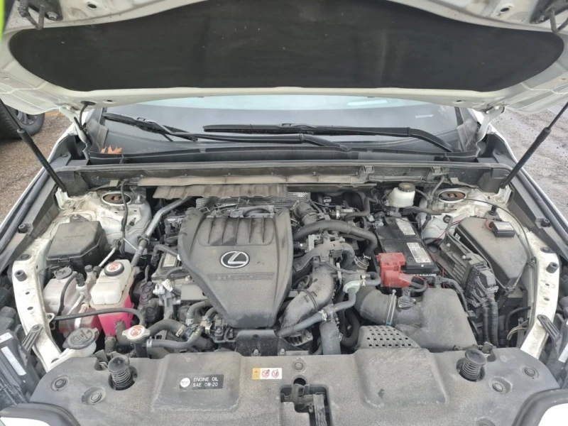 Lexus NX * 350 SPORT 2 * CARFAX * БЕЗ ПЪРВОНАЧАЛНА ВНОСКА, снимка 17 - Автомобили и джипове - 53125798